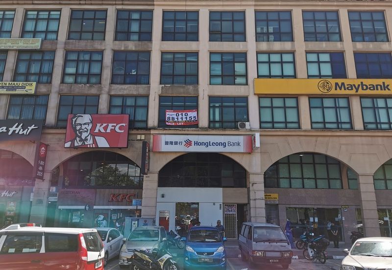 Sentul Raya Boulevard