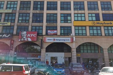 Sentul Raya Boulevard