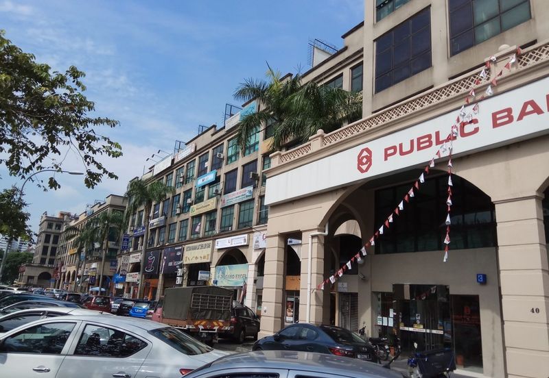 Sentul Raya Boulevard