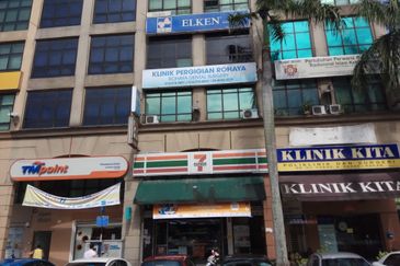 Sentul Raya Boulevard