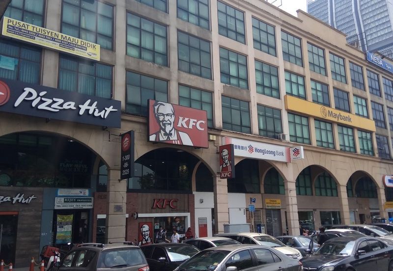 Sentul Raya Boulevard