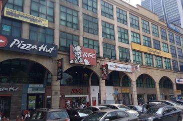 Sentul Raya Boulevard