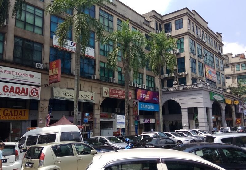 Sentul Raya Boulevard