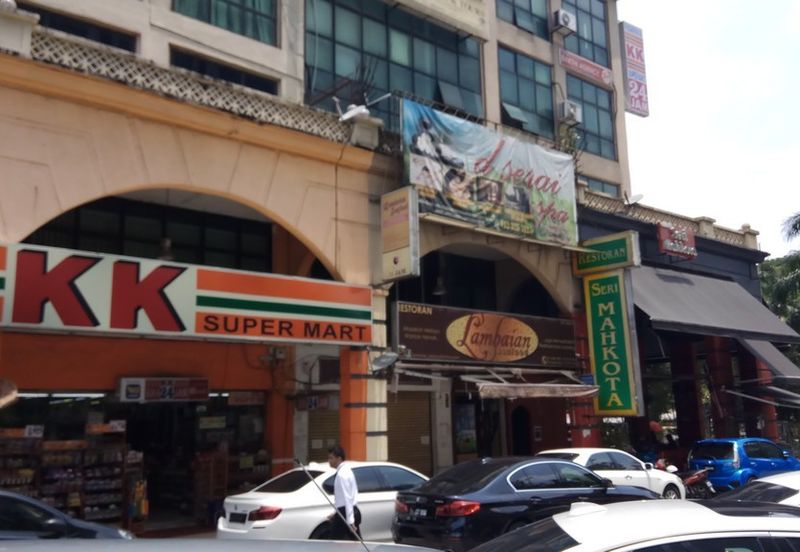 Sentul Raya Boulevard