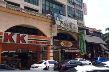 Sentul Raya Boulevard