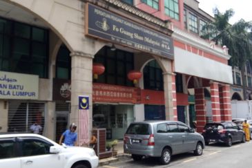 Sentul Raya Boulevard