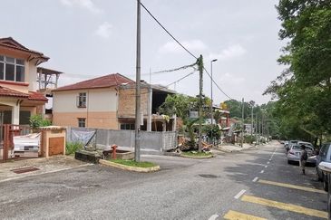 Taman Bukit Pandan Bistari