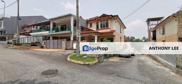 Taman Bukit Pandan Bistari Bukit Permai | Ampang Cheras | Double storey house | for sale | 20 x 70, Selangor, Cheras