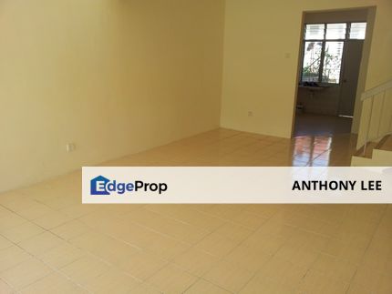 Cheras Bukit Pandan Bistari Bukit Permai double storey house 20x70 24 hrs security near Ampang, Kuala Lumpur, Cheras