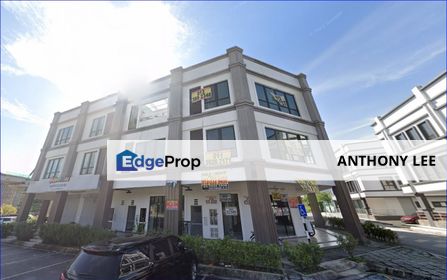 Alam Damai Cheras Jalan Damai Raya Ground Floor Shop 4300 sqft, Kuala Lumpur, Cheras