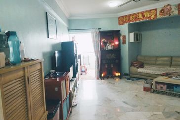 Bukit Pandan 2 Condominium