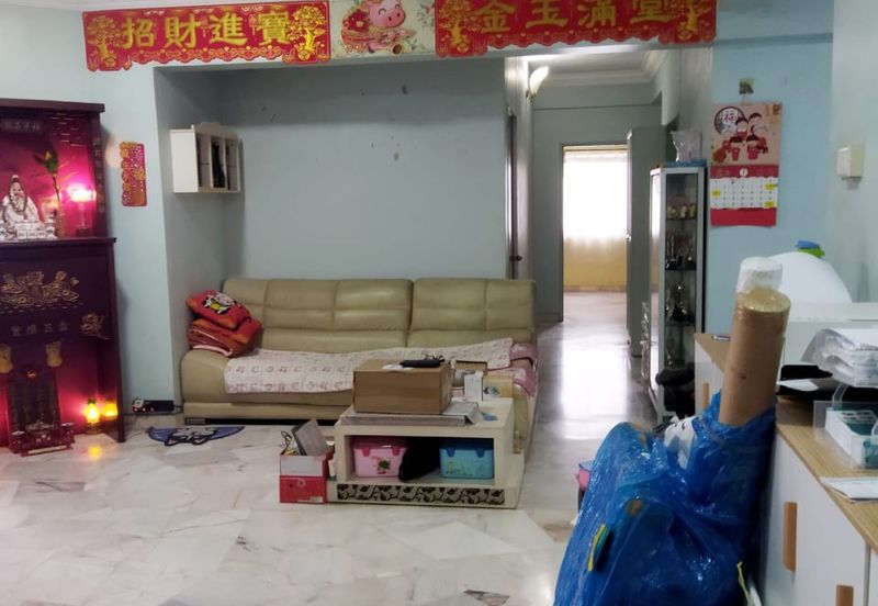 Bukit Pandan 2 Condominium