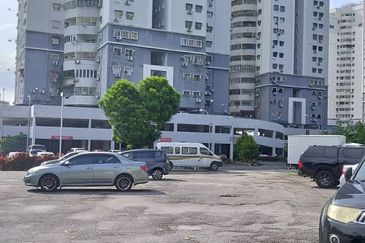 Bukit Pandan 2 Condominium