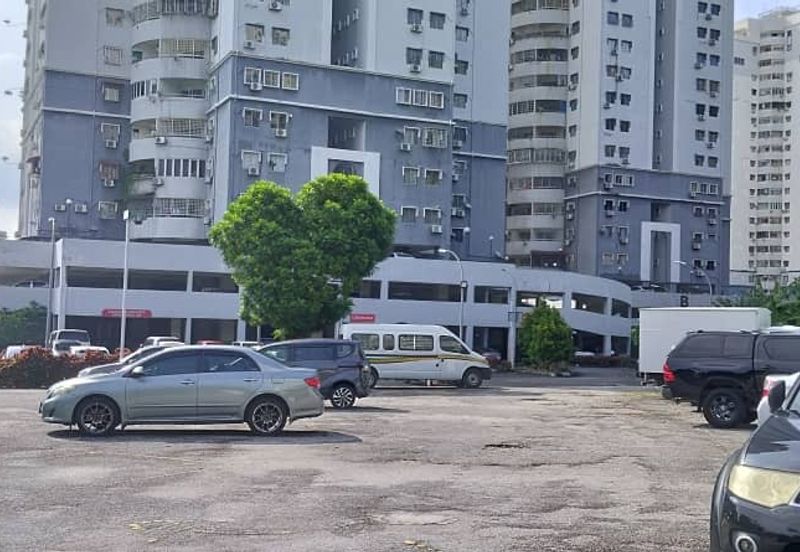 Bukit Pandan 2 Condominium