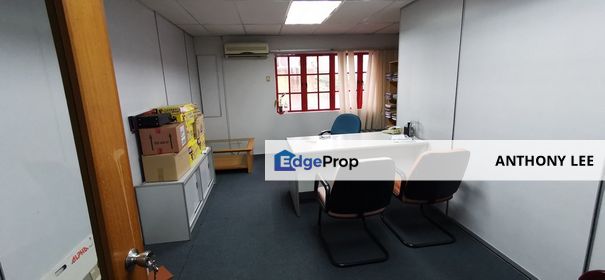 Sentul Jalan Haji Salleh Shop Office 40x80 3200sqft with lift fully furnished, Kuala Lumpur, Sentul