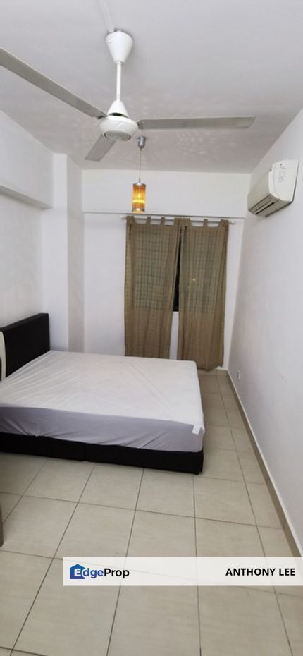 D'alamanda Medium Room Female Only Fully Furnished Taman Maluri MRT LRT, Kuala Lumpur, Cheras