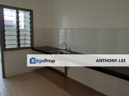 Double storey house Tmn Putra Prima Puchong rumah 20x70 Freehold, Selangor, Puchong