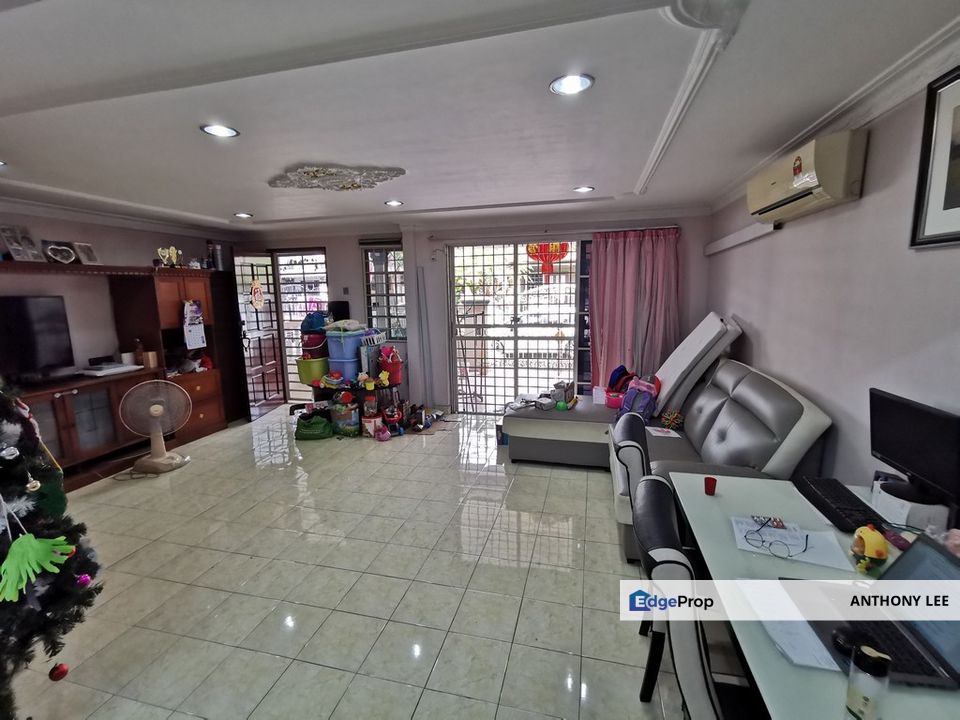 Selayang Taman Desa Bakti 20x75 single storey house for sale renovated extended, Kuala Lumpur, Selayang