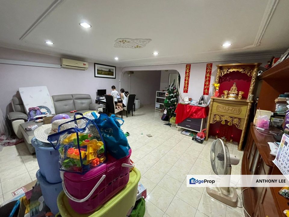 Selayang Taman Desa Bakti 20x75 single storey house for sale renovated extended, Kuala Lumpur, Selayang