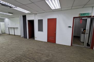 Sentul Raya Boulevard