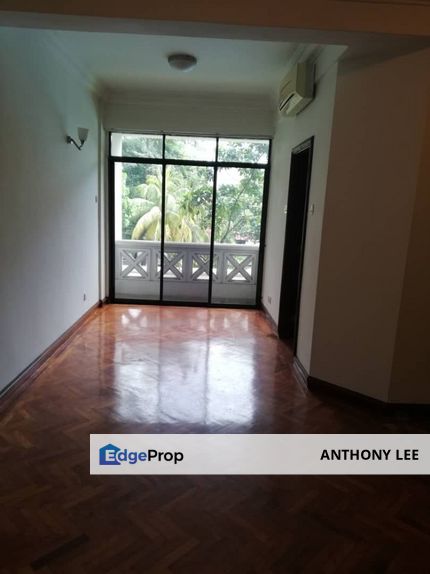 Sri Kenny Condo Bukit Tunku Kenny Hills Freehold 2000 sqft 4 room 4 bathroom low rise low density, Kuala Lumpur, KL City