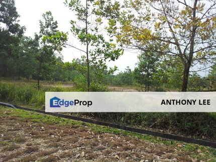 Selayang 1 acre industrial land, Selangor, Selayang