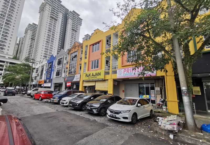 Maxim Citylights @ Sentul KL