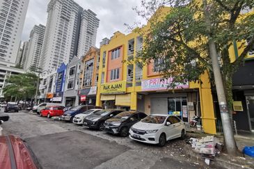 Maxim Citylights @ Sentul KL