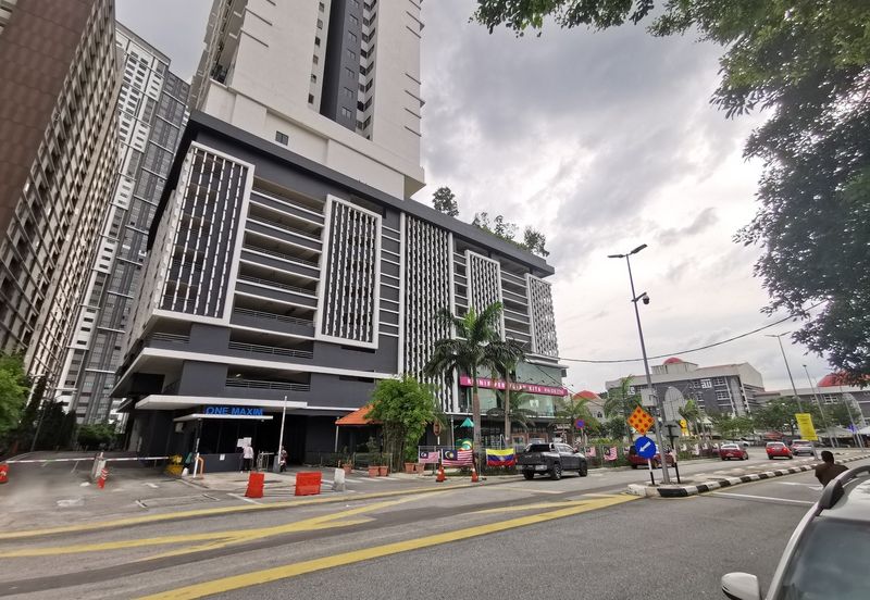 Maxim Citylights @ Sentul KL