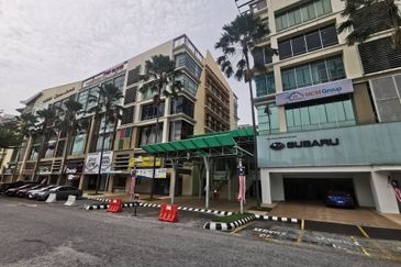 Setia Avenue