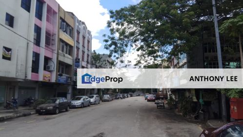 20x80 freehold Sentul Jalan Haji Salleh 4 storey Shop, Kuala Lumpur, Sentul