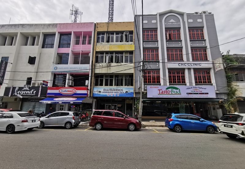Jalan Haji Salleh