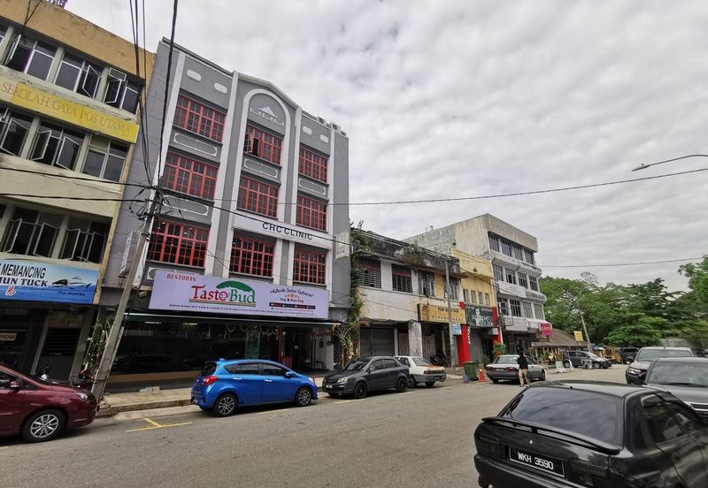Jalan Haji Salleh
