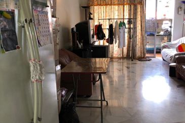 Sri Jelatek Condominium