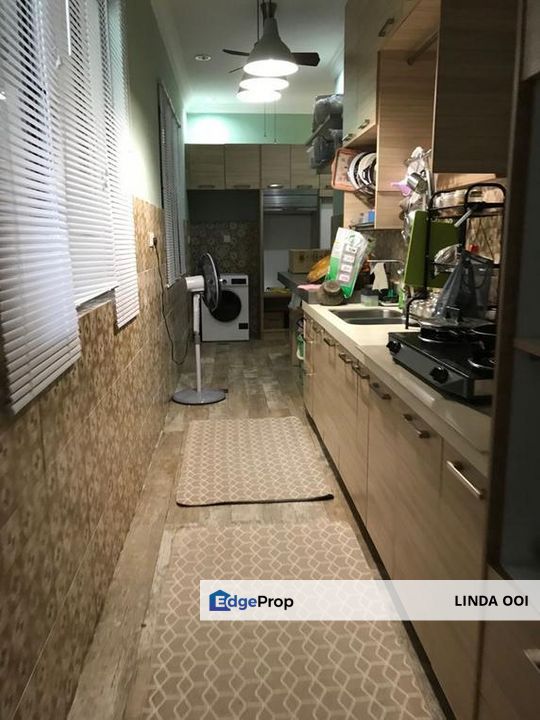 Riverview Kemensah, Selangor, Taman Melawati