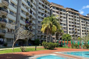 Sri Jelatek Condominium