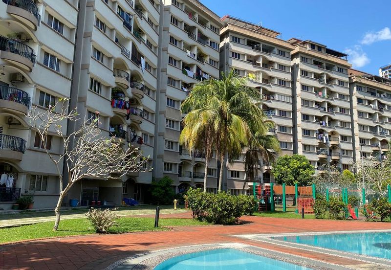 Sri Jelatek Condominium