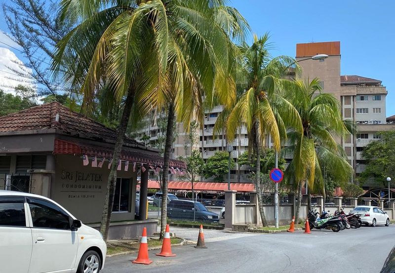 Sri Jelatek Condominium