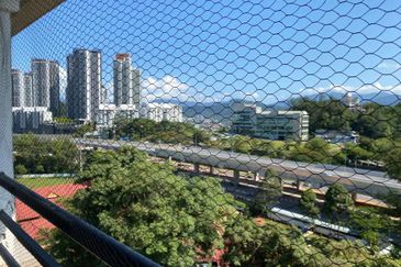 Sri Jelatek Condominium