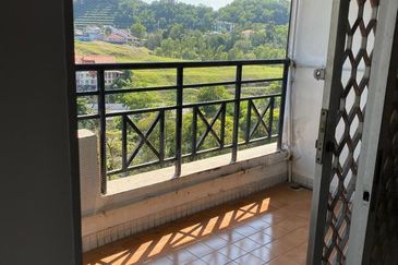 Sri Jelatek Condominium