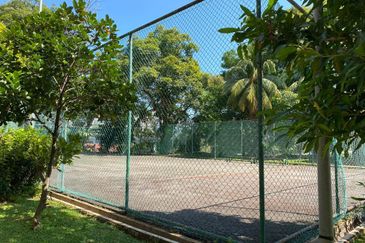 Sri Jelatek Condominium