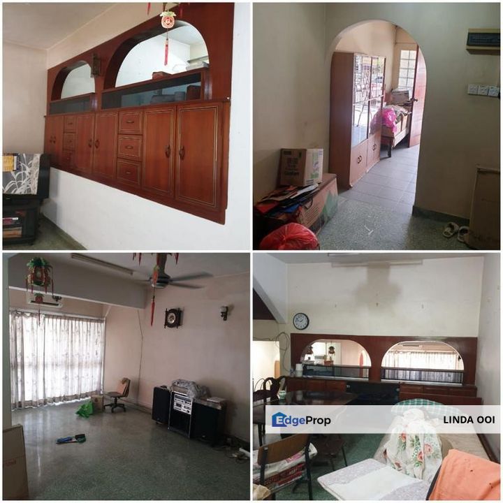 Jalan Puah Jaya, Kuala Lumpur, Setapak