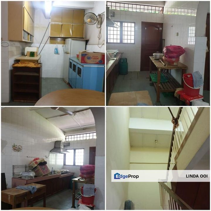 Jalan Puah Jaya, Kuala Lumpur, Setapak