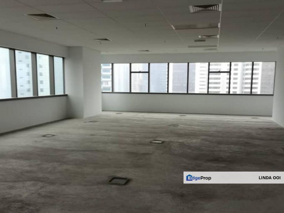 Menara Bangkok Bank, Kuala Lumpur, KL City