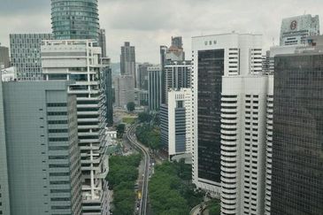 Menara Bangkok