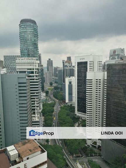 Menara Bangkok Bank, Kuala Lumpur, KL City