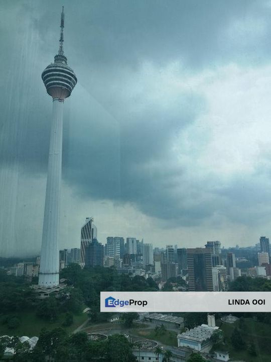 Menara Bangkok Bank, Kuala Lumpur, KL City