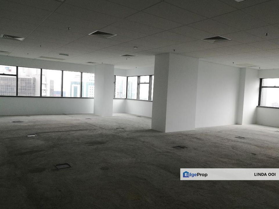 Menara Bangkok Bank, Kuala Lumpur, KL City