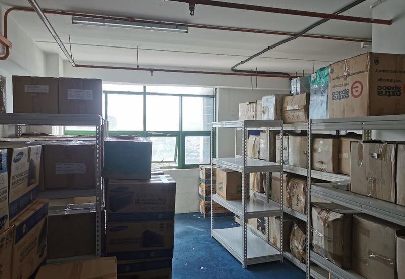 Wisma Zelan(Number One Business Centre)