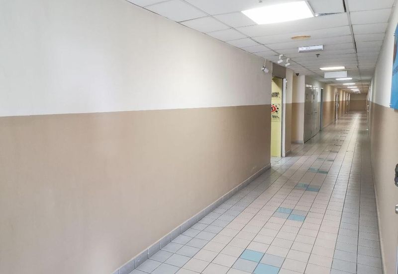 Wisma Zelan(Number One Business Centre)